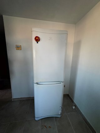 Regalo Nevera para chatarra