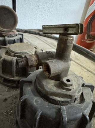 Depósito de gasóleo de doble pared Roth