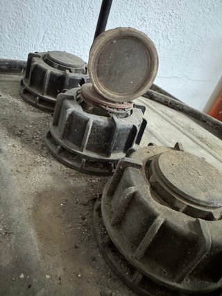 Depósito de gasóleo de doble pared Roth