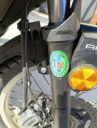 Kawasaki Versys X-300 2019 - 32400km