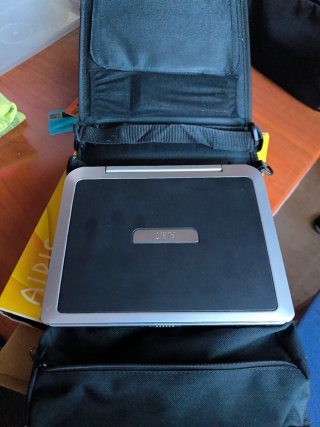 Reproductor DVD Portátil Airis 7 LW268