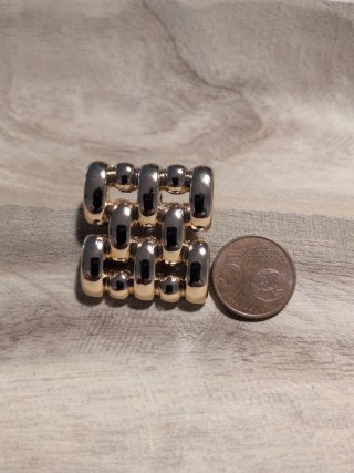 Pendientes dorados