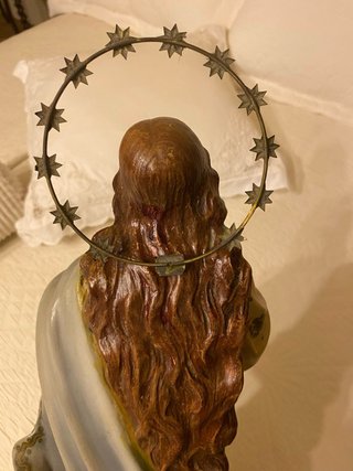 Inmaculada Concepción Olot Arte Cristiano 55cm