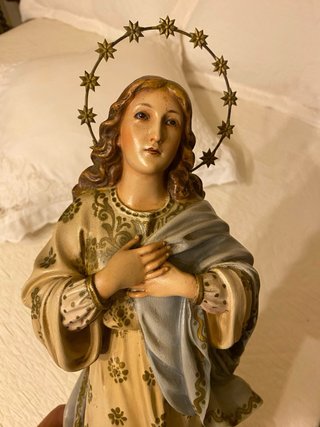 Inmaculada Concepción Olot Arte Cristiano 55cm