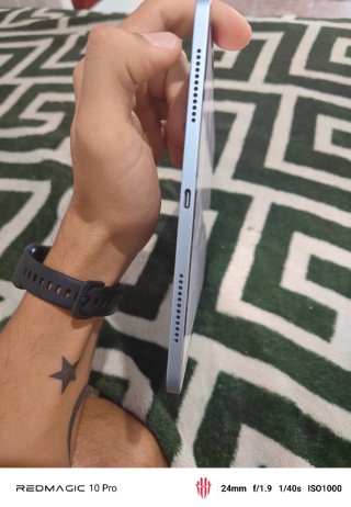 iPad Air M3 128GB Azul