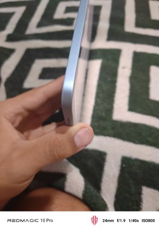 iPad Air M3 128GB Azul