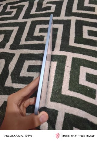 iPad Air M3 128GB Azul