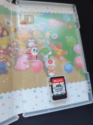 Super Mario Party Nintendo Switch