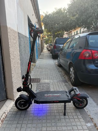 DGT Dualtron Victor Luxury Plus