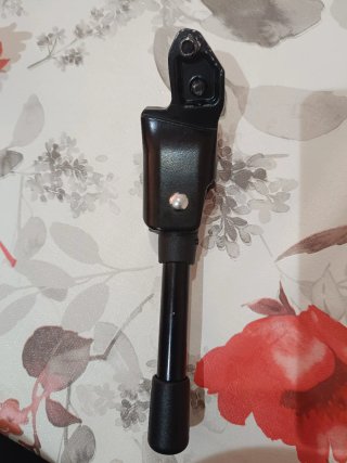 Caballete Btwin 14 para bicicleta infantil