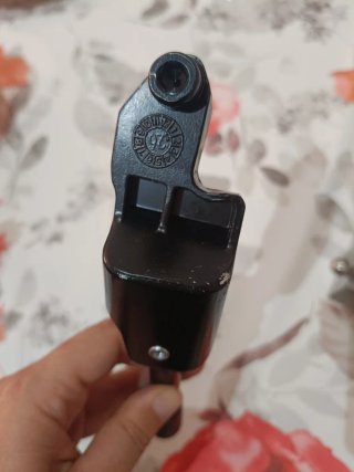 Caballete Btwin 14 para bicicleta infantil