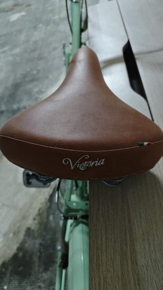 Bicicleta Valentina Capri Verde