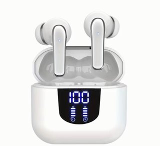 Auriculares Inalámbricos Negros