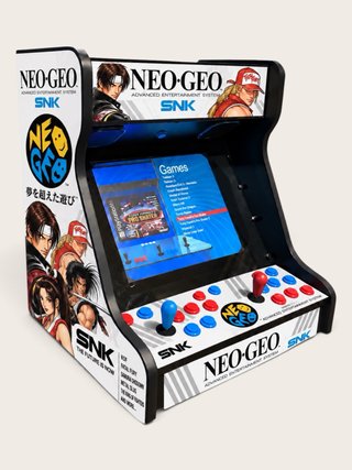 Recreativa Arcade Multijuegos