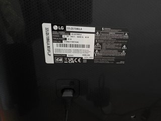 TV LG 32 pulgadas