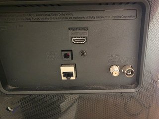 TV LG 32 pulgadas