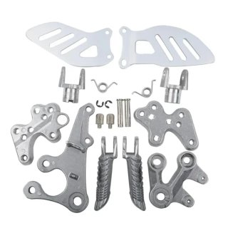 SOPORTE ESTRIBERA DELANTERAS SUZUKI GSXR1000 05-1