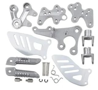SOPORTE ESTRIBERA DELANTERAS SUZUKI GSXR1000 05-1