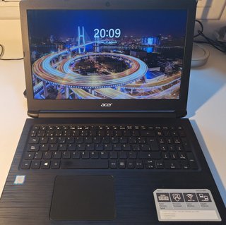 Portátil Acer Aspire 5 Negro Cuidados variados