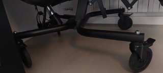 Silla ergonómica eléctrica - nueva sin etiqueta