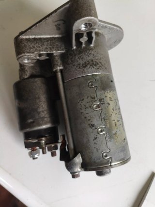 Motor Arranque Ford Focus 1.6 Diesel