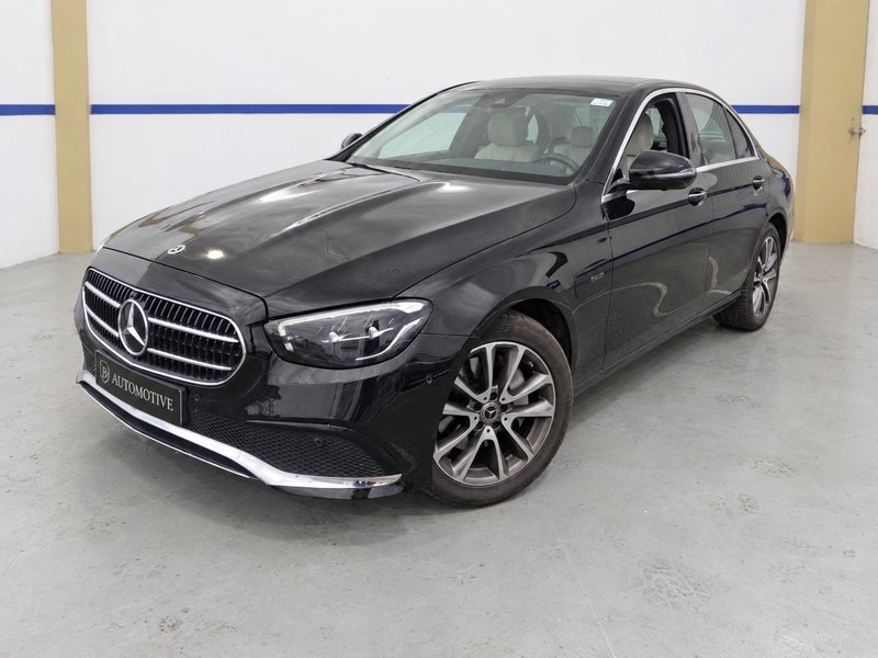 Mercedes-Benz Clase E 2021