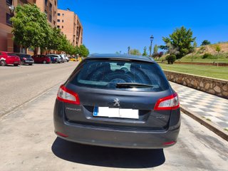 Peugeot 508 2015