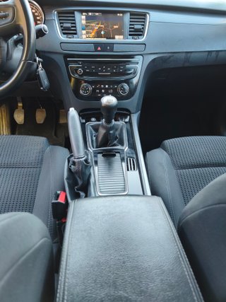 Peugeot 508 2015
