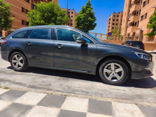 Peugeot 508 2015