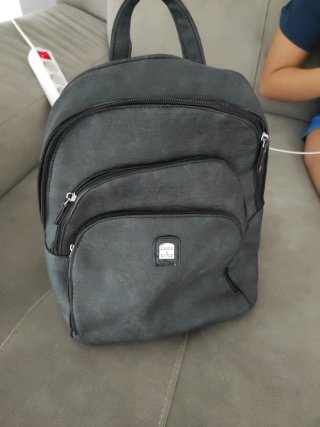 Mochila ERICK STYLE Negra