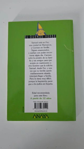 Libro De Fez a Sevilla