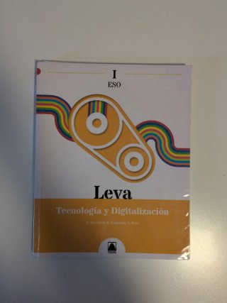 Leva I. Tecnología y Digitalitzación
