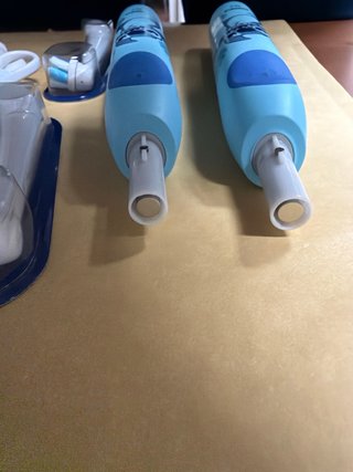 2 Cepillos Oral-B iO2 Stitch
