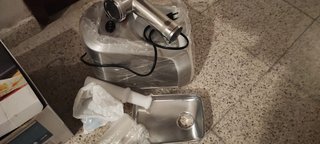 Picadora de Carne Eléctrica