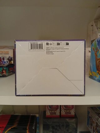 Caja de sobres Riftbound, Unleashed en ingles