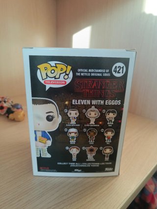 Funko Pop Stranger Things Eleven 421