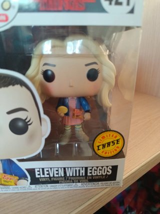 Funko Pop Stranger Things Eleven 421