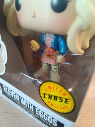Funko Pop Stranger Things Eleven 421