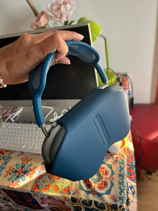 Apple AirPods Max Azul/Plata