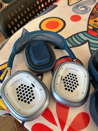 Apple AirPods Max Azul/Plata