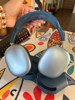 Apple AirPods Max Azul/Plata