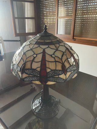 Lámpara Tiffany