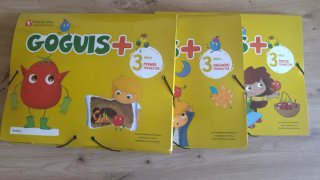 Goguis, 3 años Educación Infantil