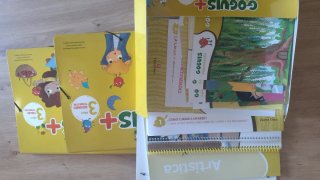 Goguis, 3 años Educación Infantil