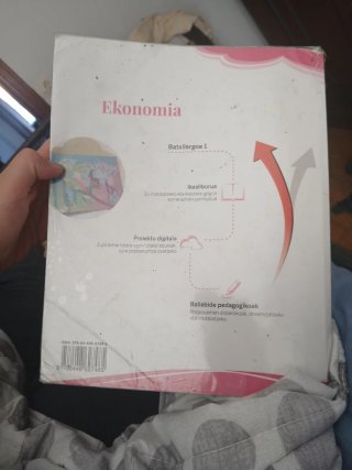 Ekonomia 1. Batxilergoa - Euskadi