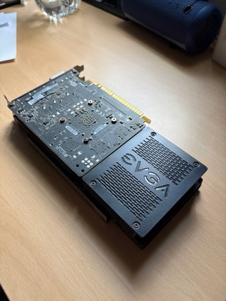 Gráfica Nvidia Geforce GTX 1050 Ti EVGA