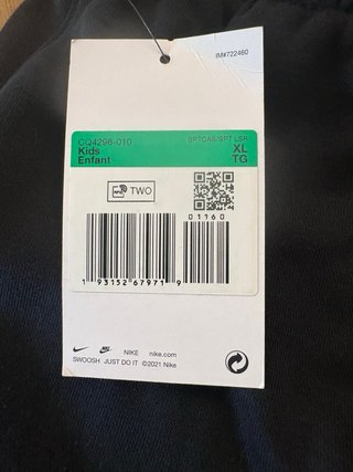 Pantaloni tuta Nike