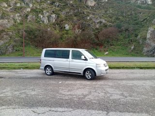 Volkswagen Multivan 2003