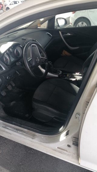 Opel Astra 2013