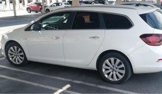 Opel Astra 2013